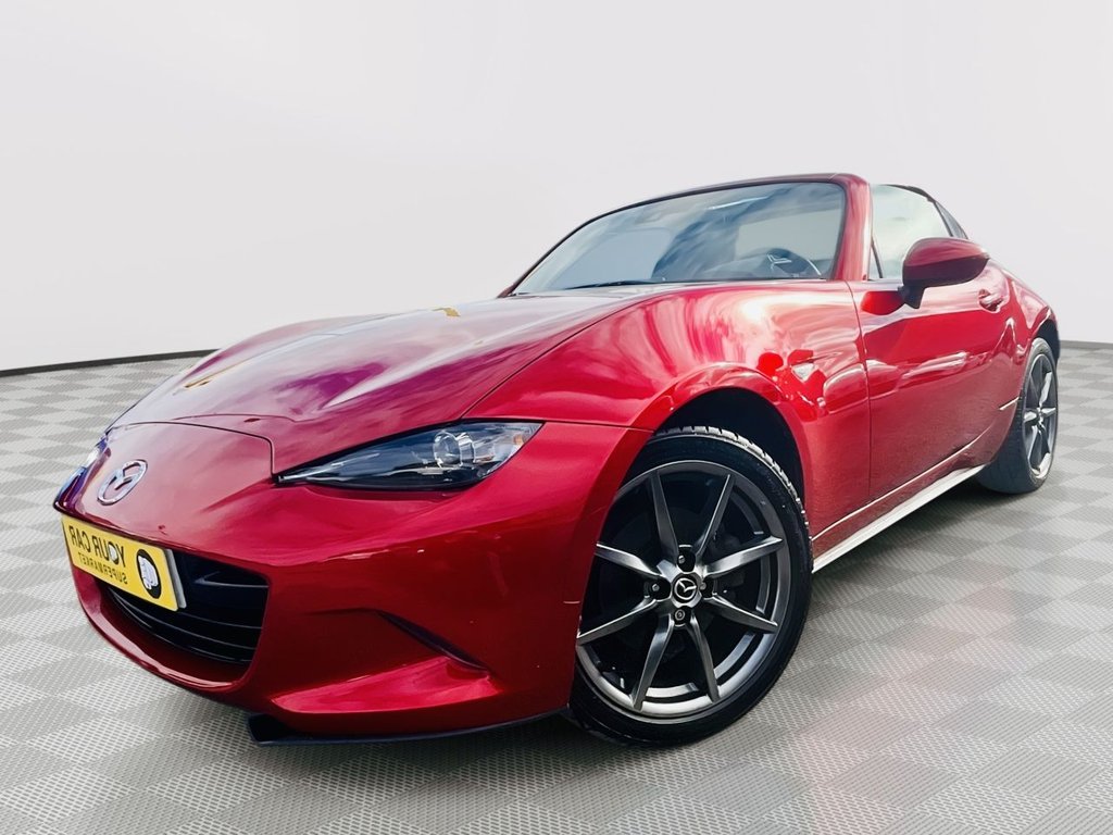 Used Mazda MX-5 2017 for sale - 77287443: Photo 4
