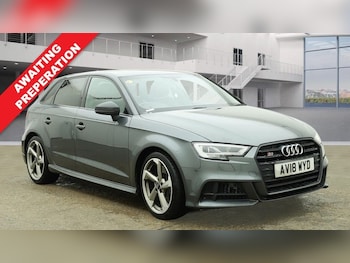 Audi A3 feature image