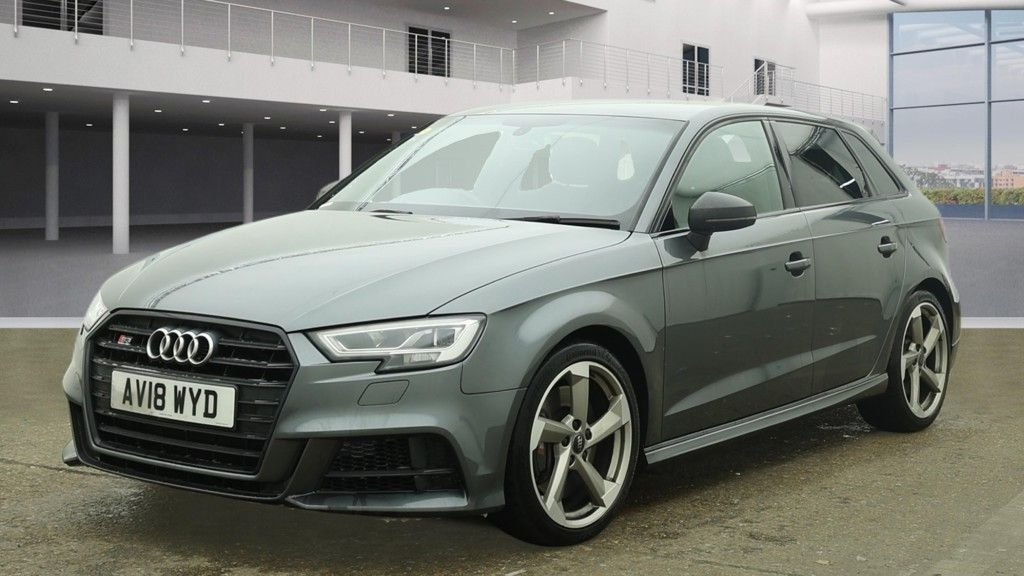 Used Audi A3 2018 for sale - 77153885: Photo 2