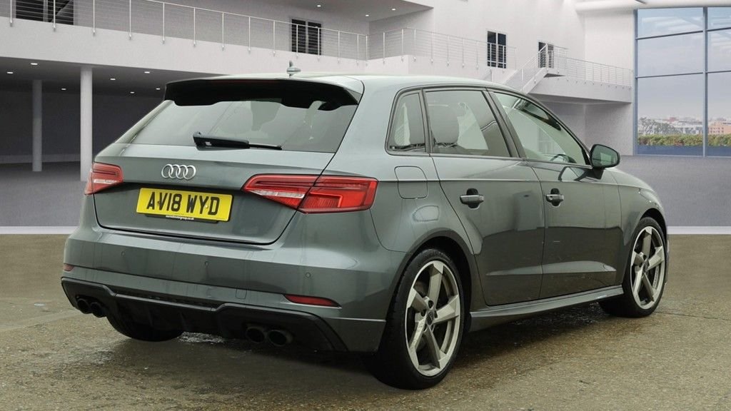 Used Audi A3 2018 for sale - 77153885: Photo 4