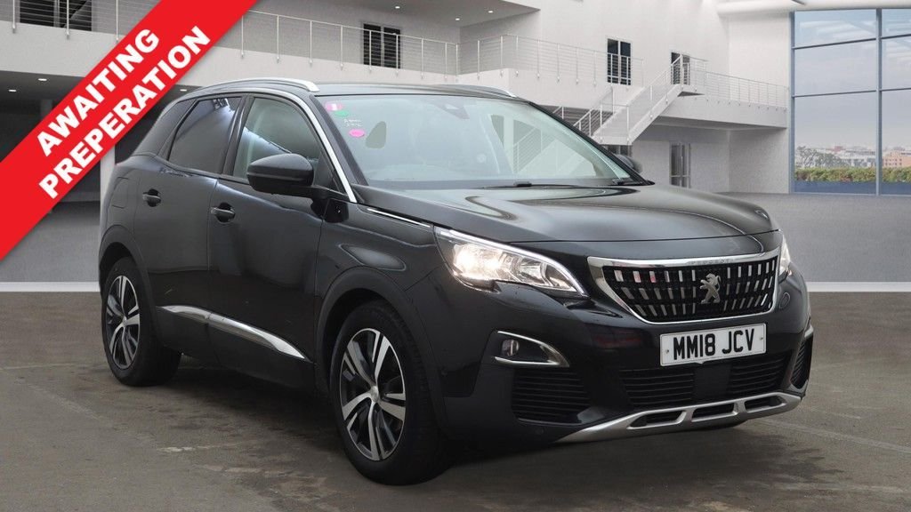 Used Peugeot 3008 2018 for sale - 77891047: Photo 1