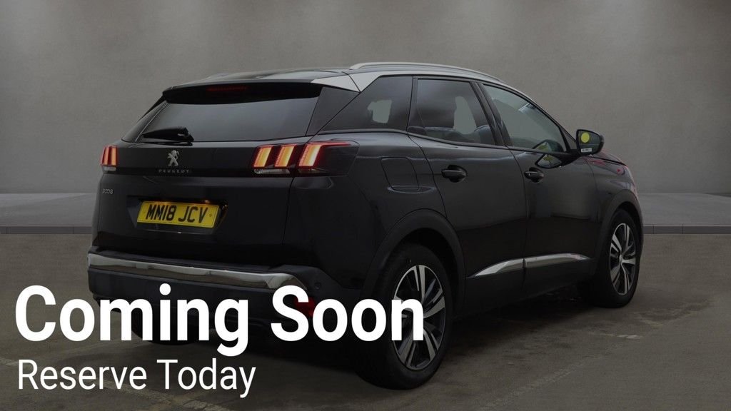 Used Peugeot 3008 2018 for sale - 77891047: Photo 10