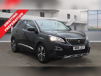 2018 (18) - 1.2 Puretech Allure 5dr EAT6