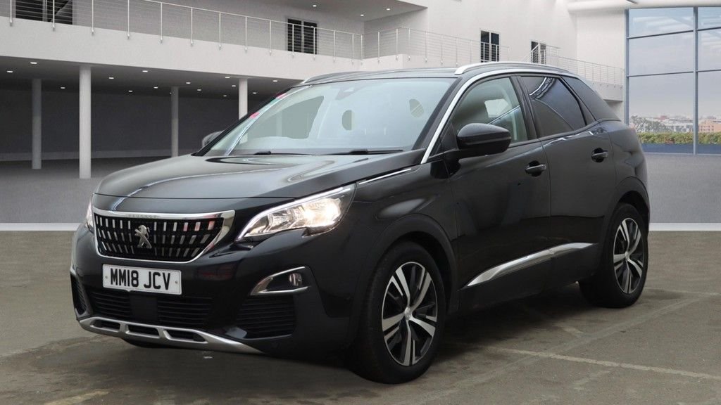 Used Peugeot 3008 2018 for sale - 77891047: Photo 2