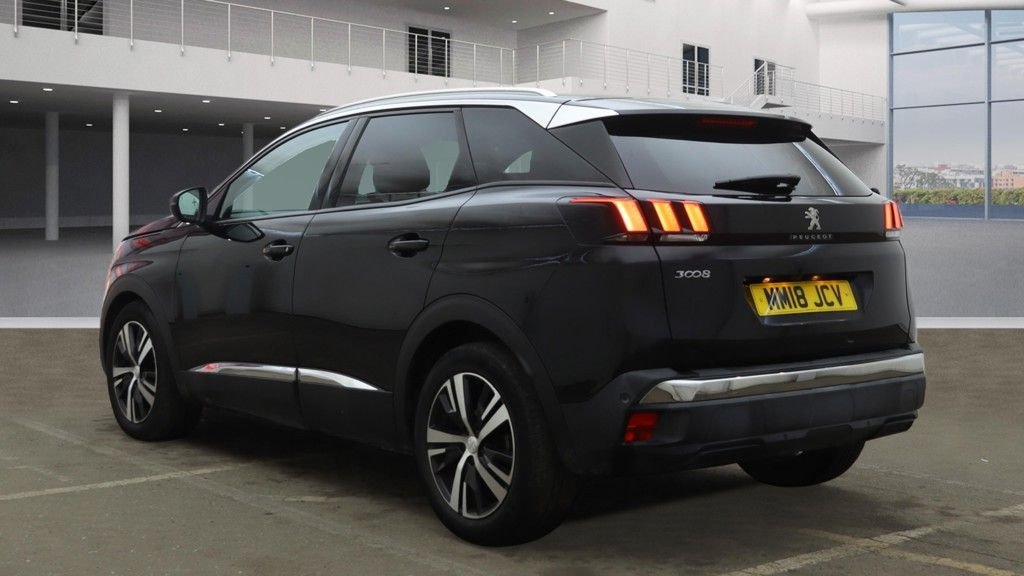 Used Peugeot 3008 2018 for sale - 77891047: Photo 3