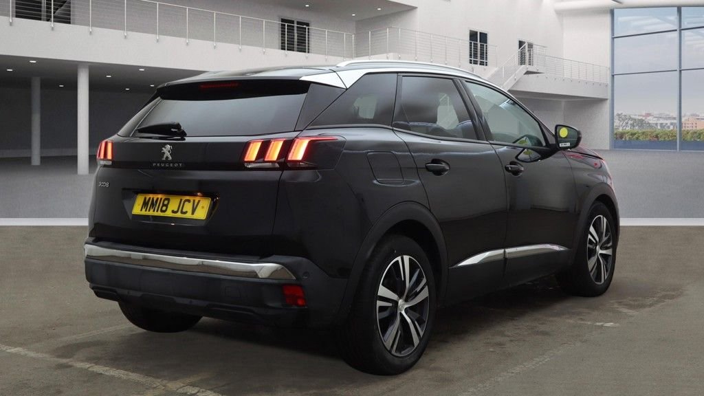 Used Peugeot 3008 2018 for sale - 77891047: Photo 5