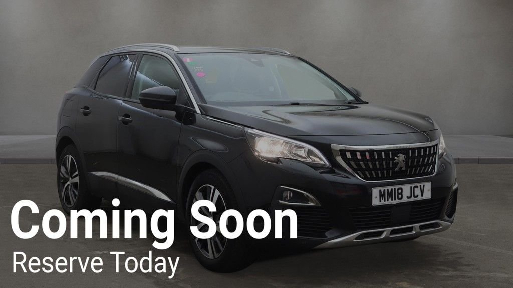Used Peugeot 3008 2018 for sale - 77891047: Photo 7