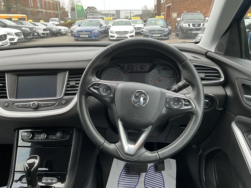 Used Vauxhall Grandland X 2020 for sale - 76234424: Photo 10