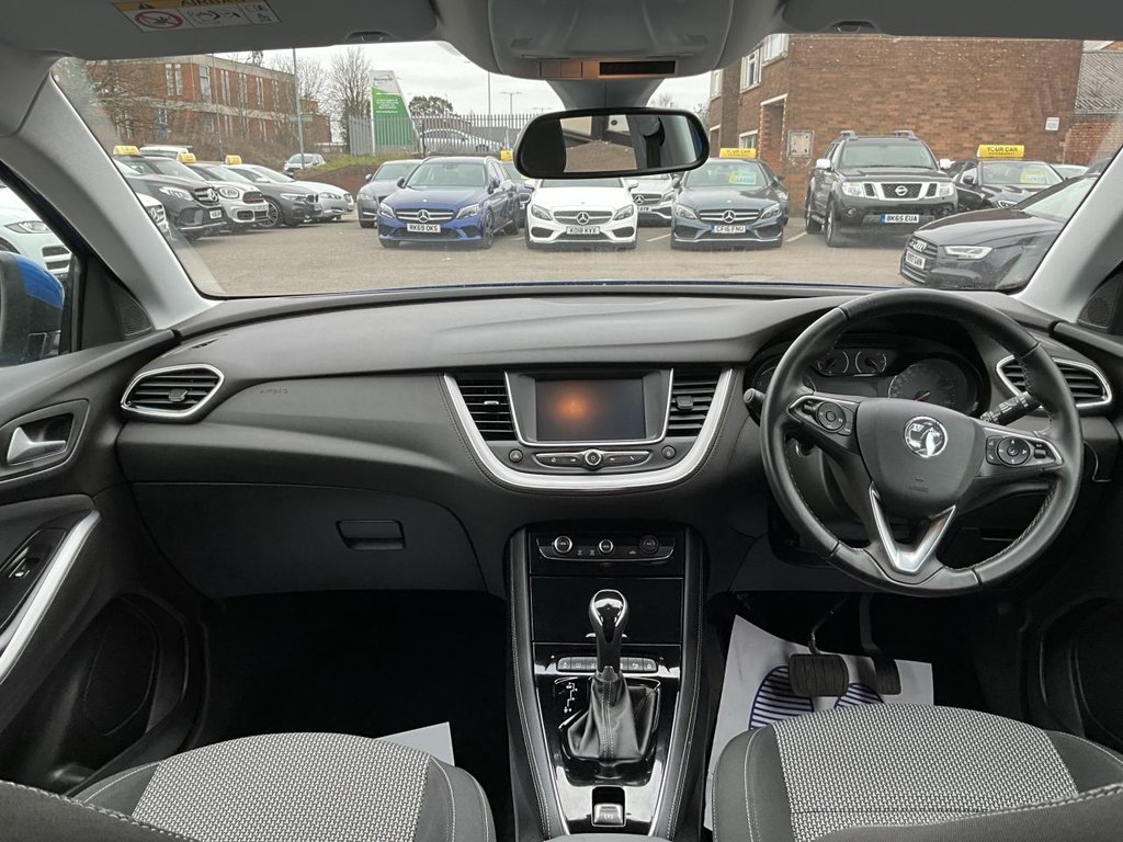 Used Vauxhall Grandland X 2020 for sale - 76234424: Photo 11