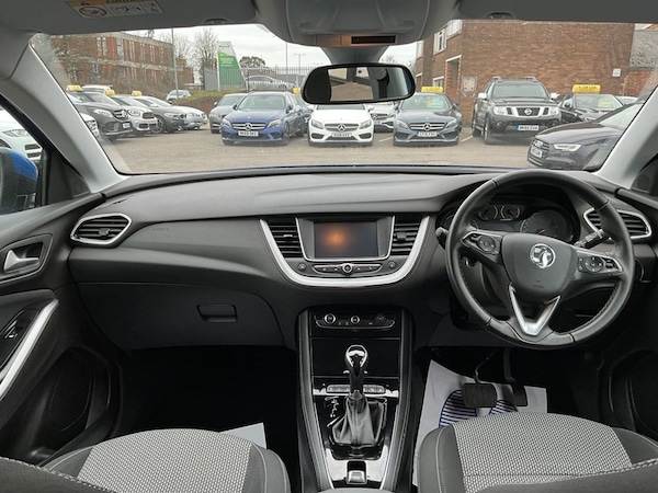 Used Vauxhall Grandland X 2020 for sale - 76234424: Photo 11