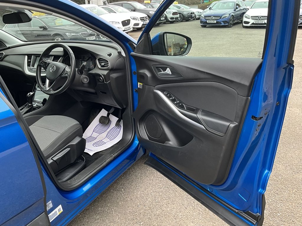 Used Vauxhall Grandland X 2020 for sale - 76234424: Photo 12