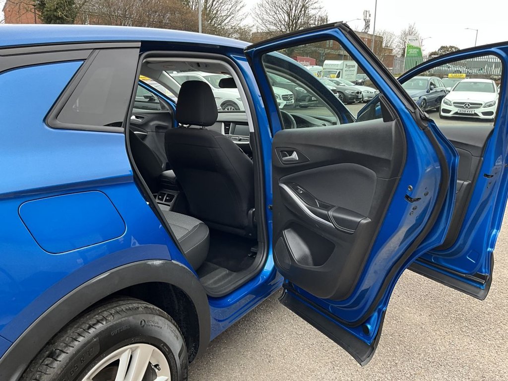 Used Vauxhall Grandland X 2020 for sale - 76234424: Photo 14