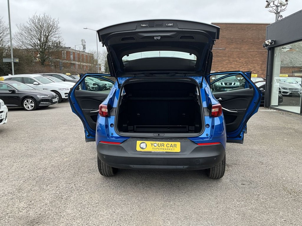 Used Vauxhall Grandland X 2020 for sale - 76234424: Photo 16