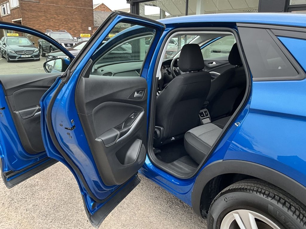 Used Vauxhall Grandland X 2020 for sale - 76234424: Photo 17