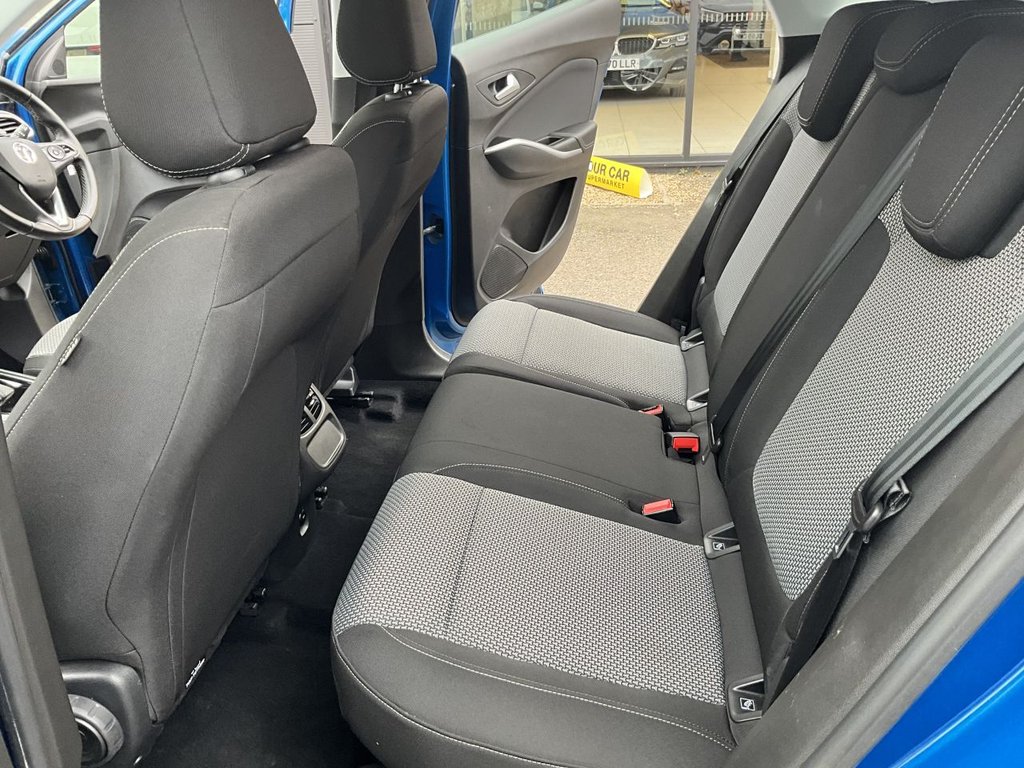 Used Vauxhall Grandland X 2020 for sale - 76234424: Photo 18