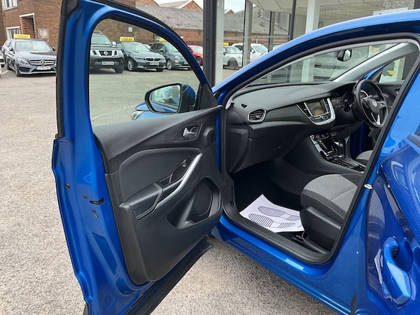 Used Vauxhall Grandland X 2020 for sale - 76234424: Photo 19