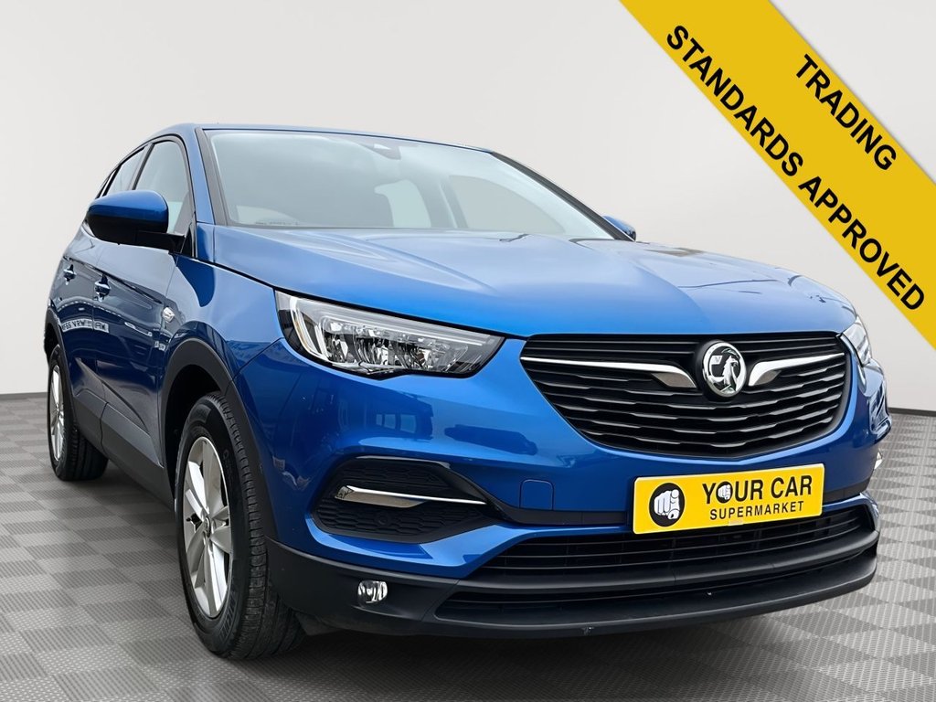 Used Vauxhall Grandland X 2020 for sale - 76234424: Photo 2
