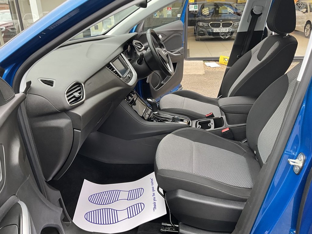 Used Vauxhall Grandland X 2020 for sale - 76234424: Photo 20