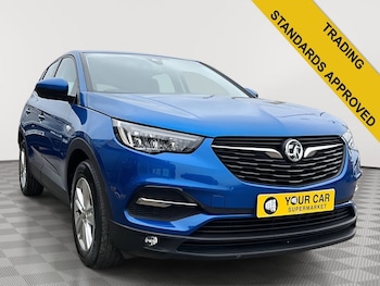 Used Vauxhall Grandland X 2020 for sale - 76234424: Photo