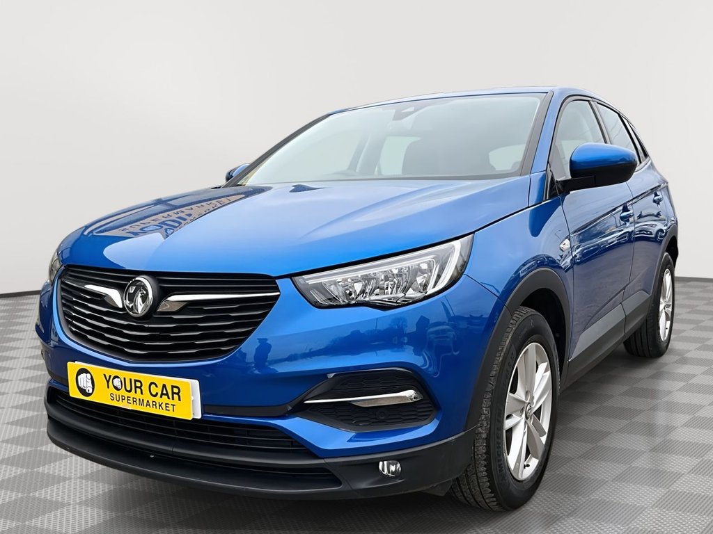Used Vauxhall Grandland X 2020 for sale - 76234424: Photo 3