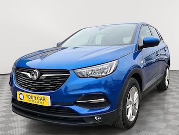 Used Vauxhall Grandland X 2020 for sale - 76234424: Photo