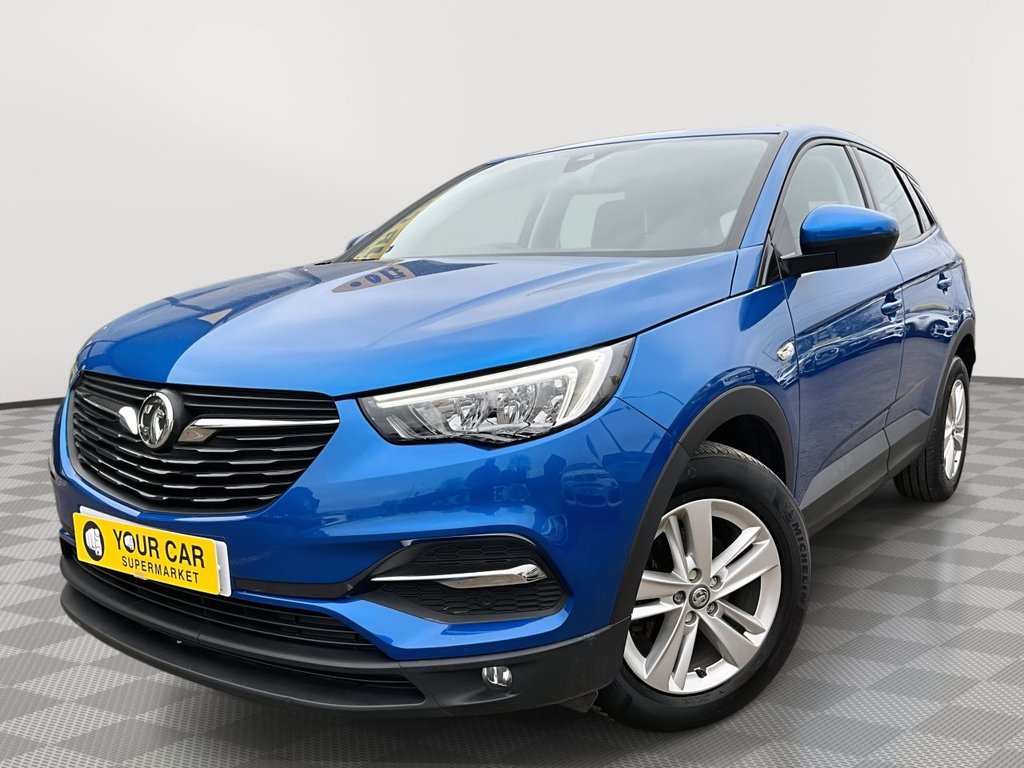 Used Vauxhall Grandland X 2020 for sale - 76234424: Photo 4