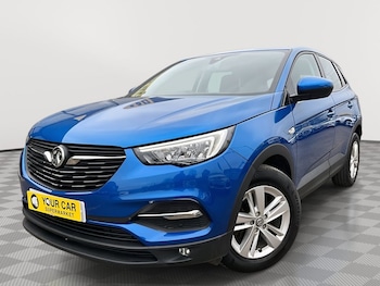 Used Vauxhall Grandland X 2020 for sale - 76234424: Photo