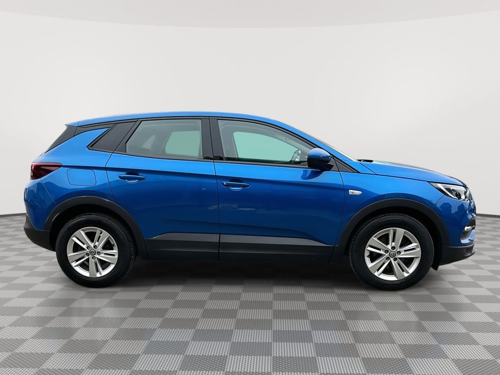 Used Vauxhall Grandland X 2020 for sale - 76234424: Photo 5
