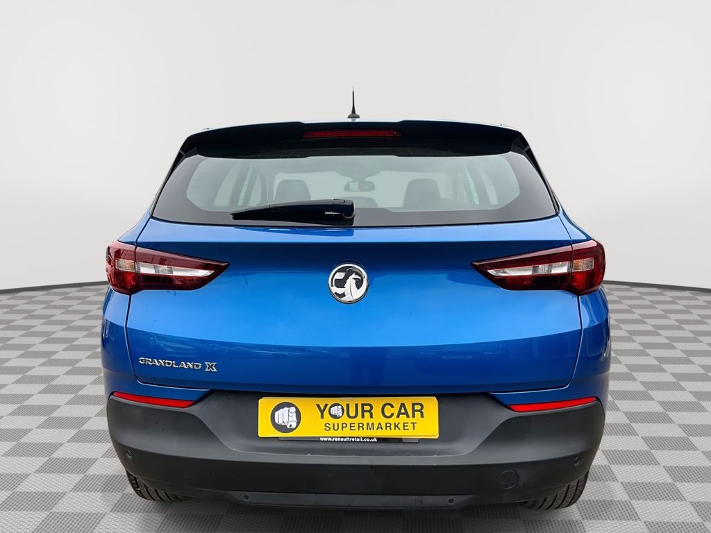 Used Vauxhall Grandland X 2020 for sale - 76234424: Photo 7
