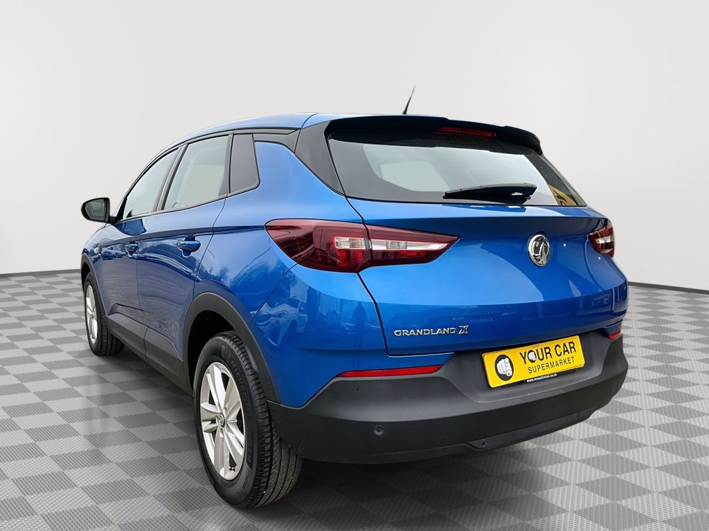 Used Vauxhall Grandland X 2020 for sale - 76234424: Photo 8