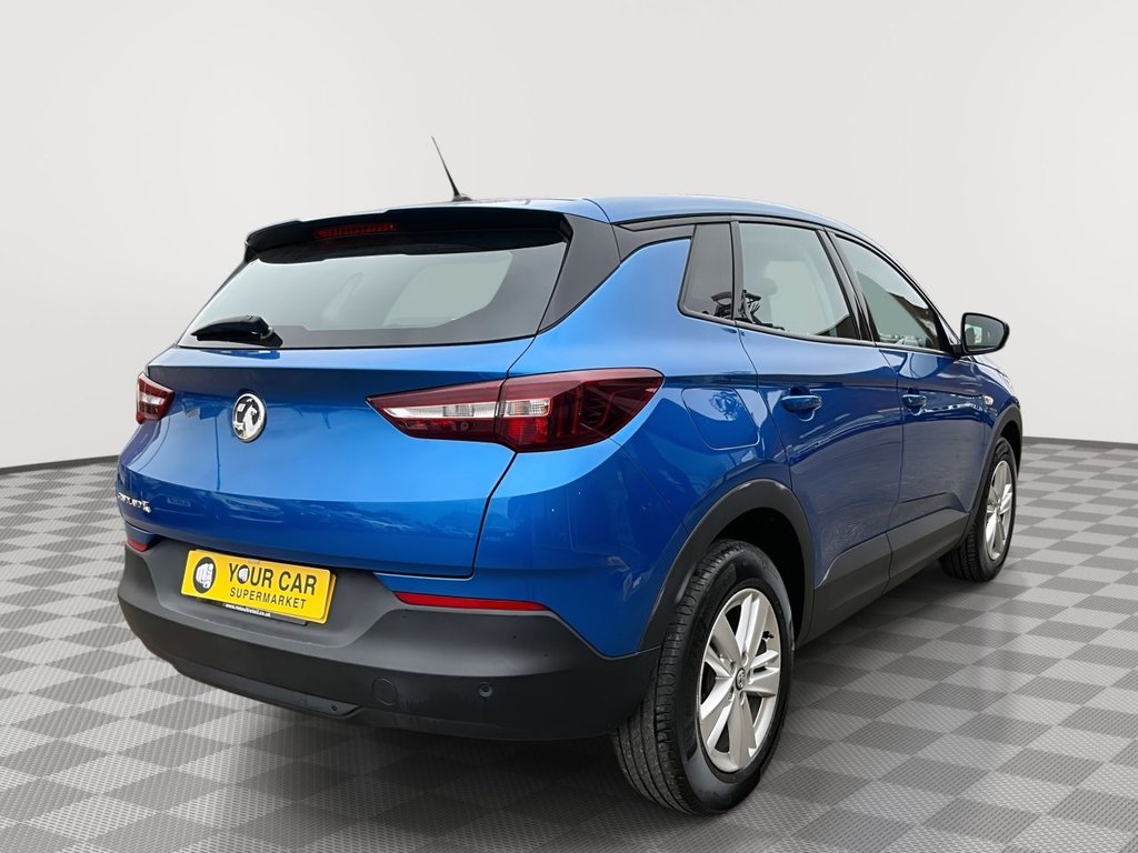 Used Vauxhall Grandland X 2020 for sale - 76234424: Photo 9