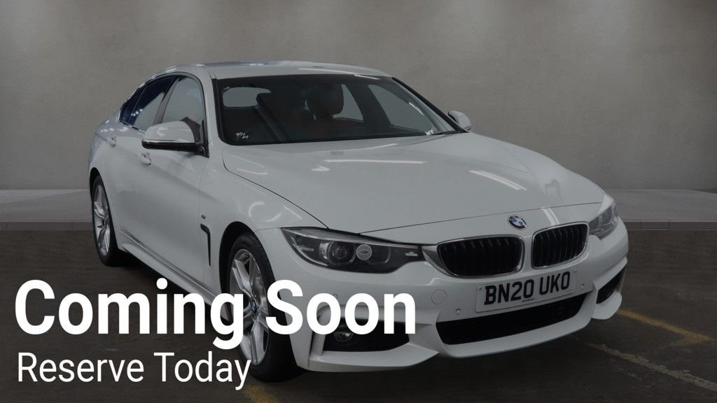 Used BMW 4 Series 2020 for sale - 77009627: Photo 10