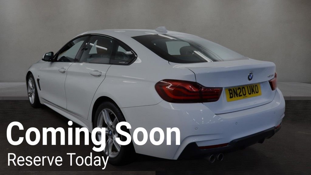 Used BMW 4 Series 2020 for sale - 77009627: Photo 12