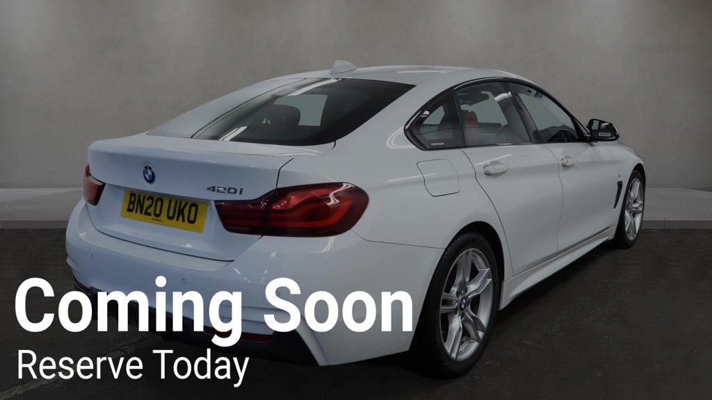 Used BMW 4 Series 2020 for sale - 77009627: Photo 13
