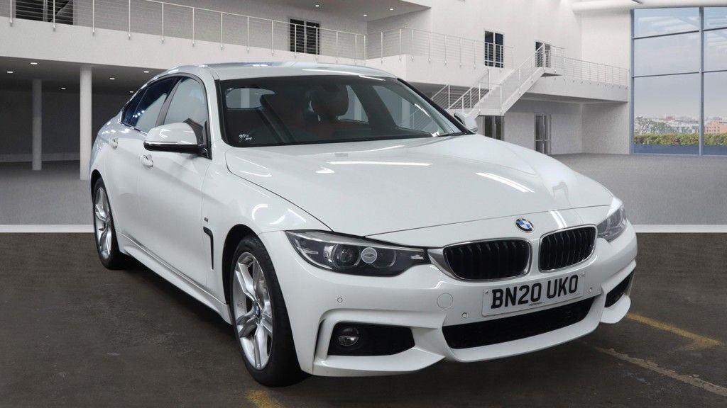 Used BMW 4 Series 2020 for sale - 77009627: Photo 16