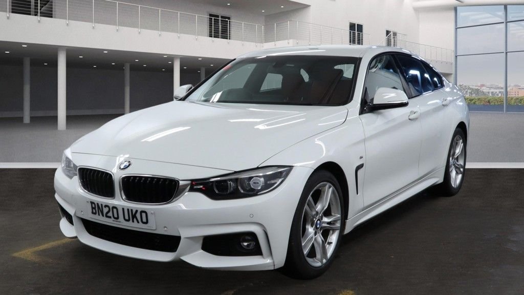 Used BMW 4 Series 2020 for sale - 77009627: Photo 17