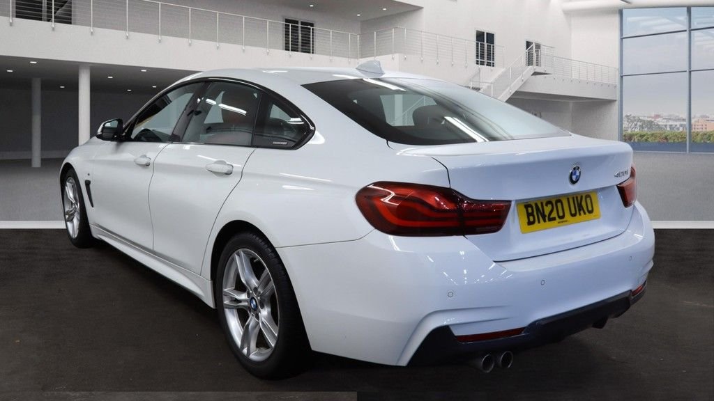 Used BMW 4 Series 2020 for sale - 77009627: Photo 18