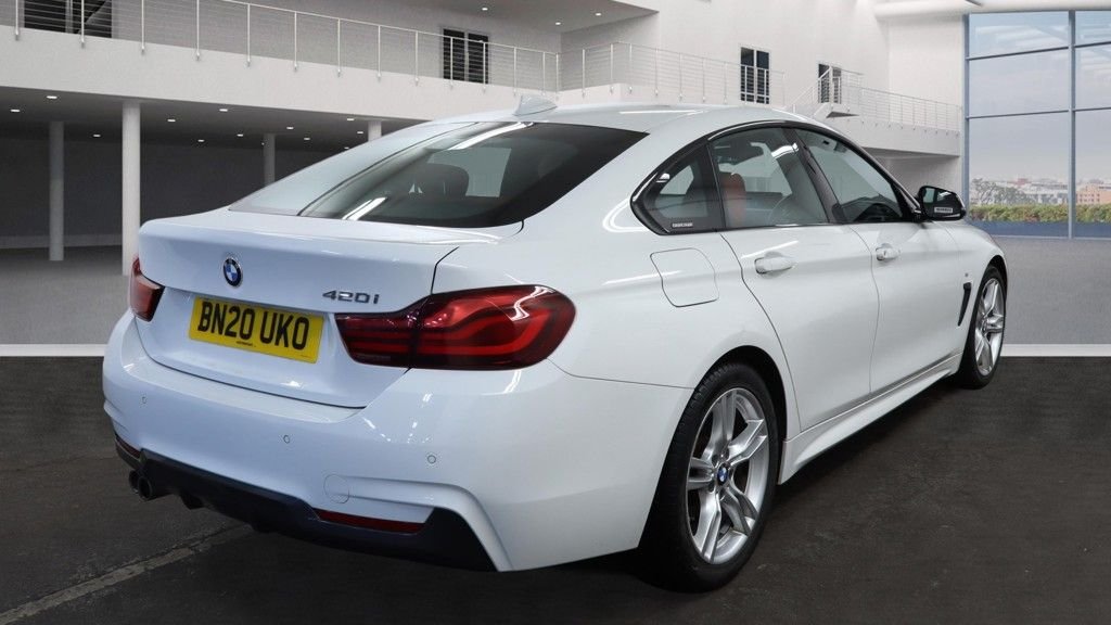 Used BMW 4 Series 2020 for sale - 77009627: Photo 19