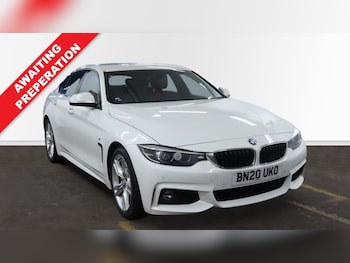 Used BMW 4 Series 2020 for sale - 77009627: Photo
