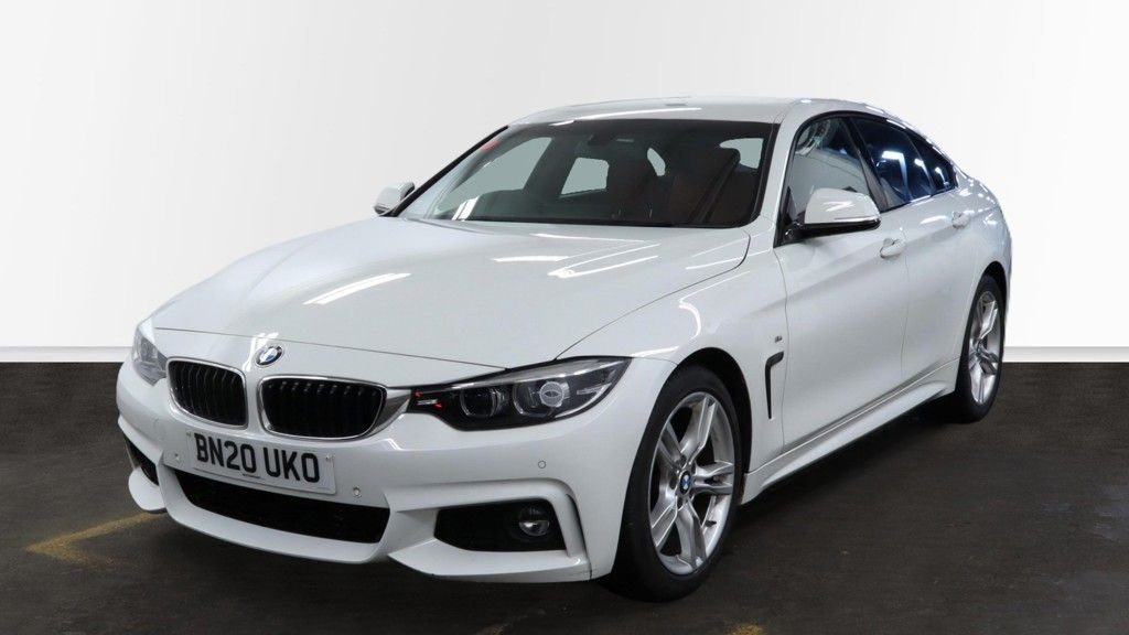 Used BMW 4 Series 2020 for sale - 77009627: Photo 2