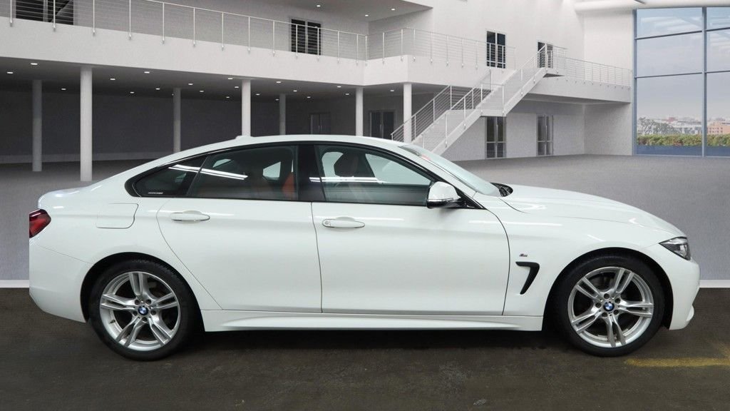 Used BMW 4 Series 2020 for sale - 77009627: Photo 20