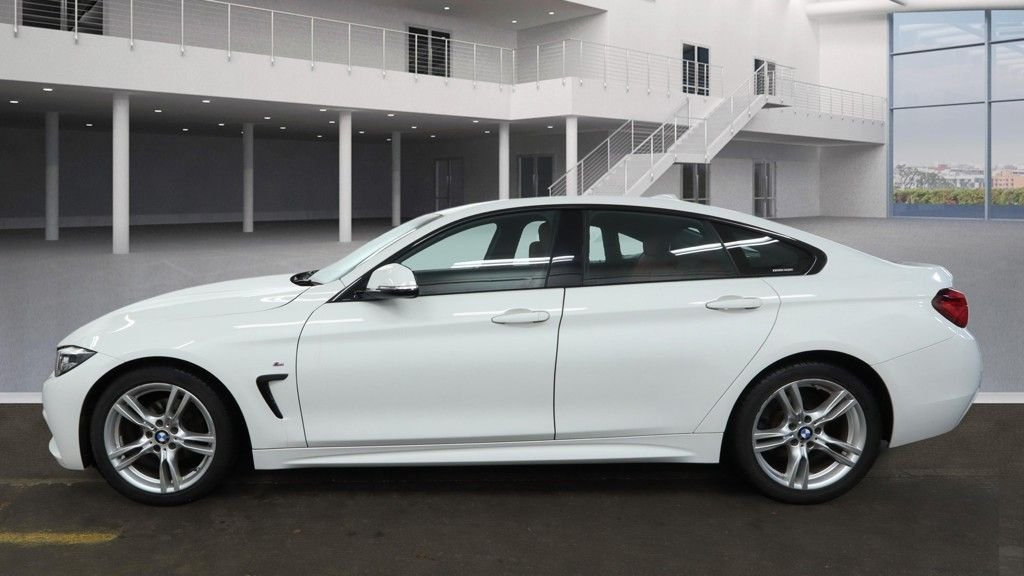 Used BMW 4 Series 2020 for sale - 77009627: Photo 21