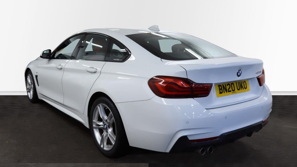 Used BMW 4 Series 2020 for sale - 77009627: Photo 3