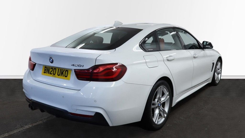 Used BMW 4 Series 2020 for sale - 77009627: Photo 4