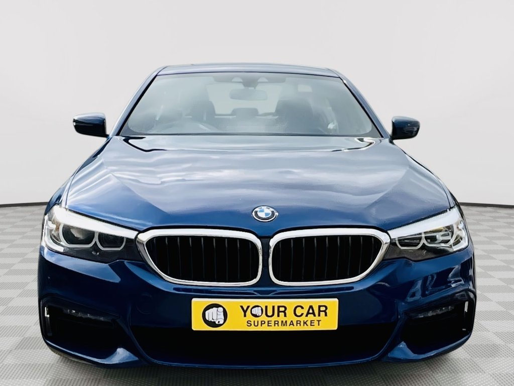 Used BMW 5 Series 2019 for sale - 77009734: Photo 10