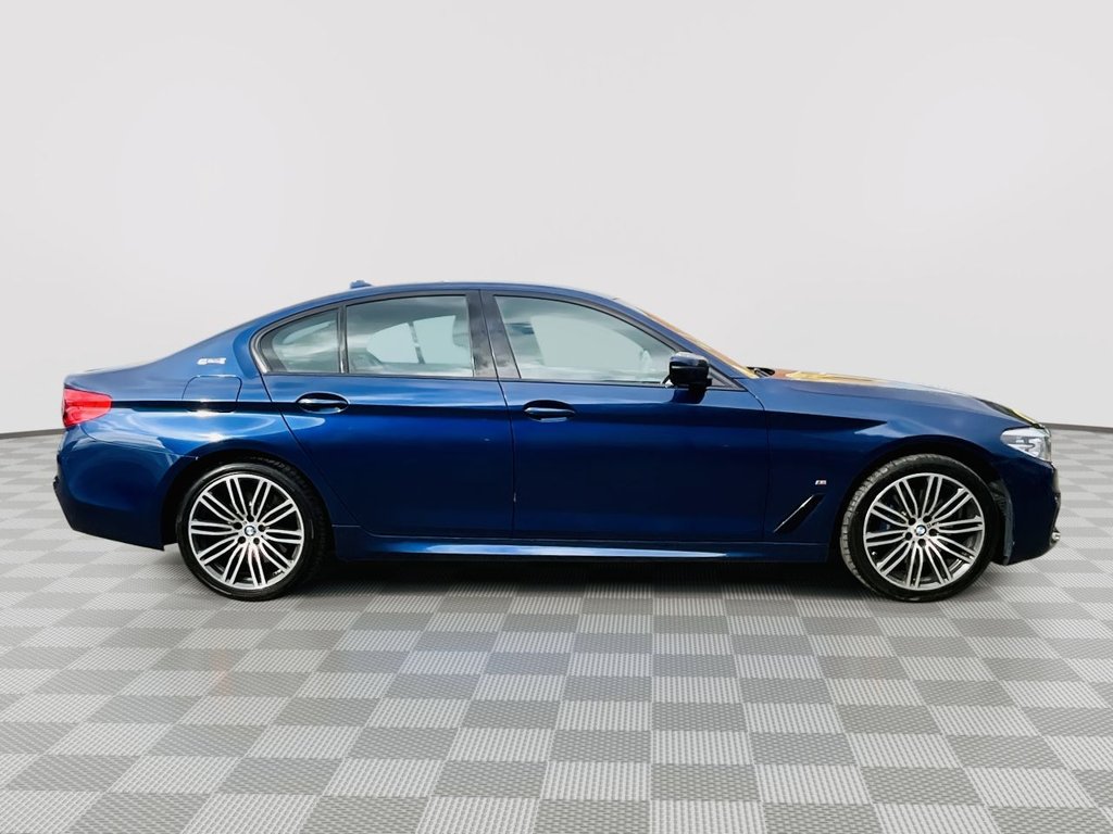 Used BMW 5 Series 2019 for sale - 77009734: Photo 5