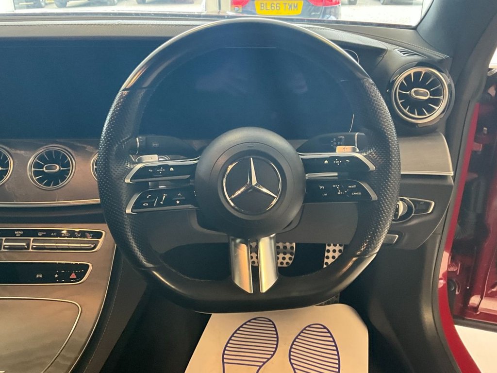 Used Mercedes-Benz E Class 2021 for sale - 78134594: Photo 10