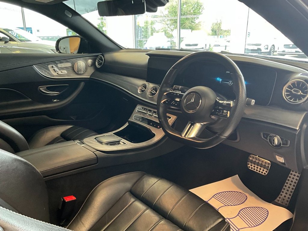 Used Mercedes-Benz E Class 2021 for sale - 78134594: Photo 11