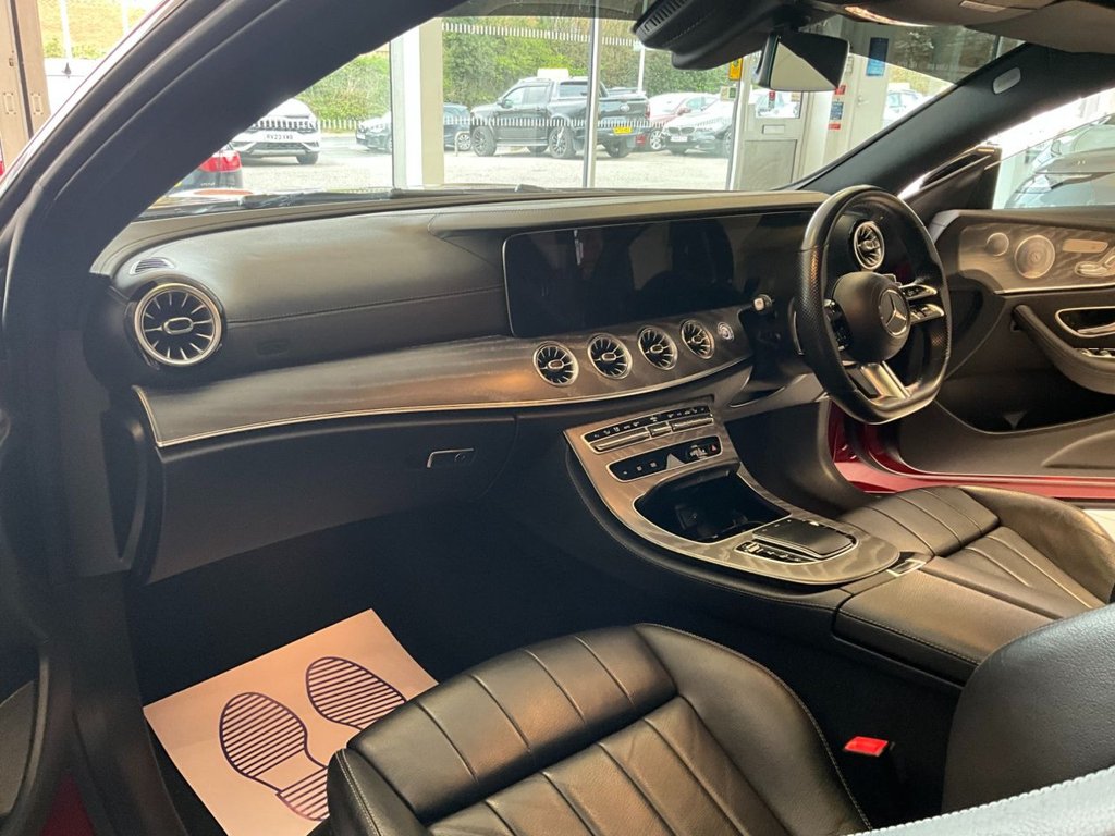 Used Mercedes-Benz E Class 2021 for sale - 78134594: Photo 14