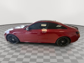 Used Mercedes-Benz E Class 2021 for sale - 78134594: Photo